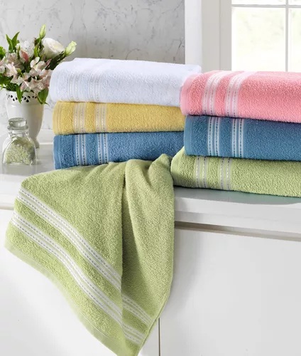 Juego de toalla y toallon - Fantasia Anita