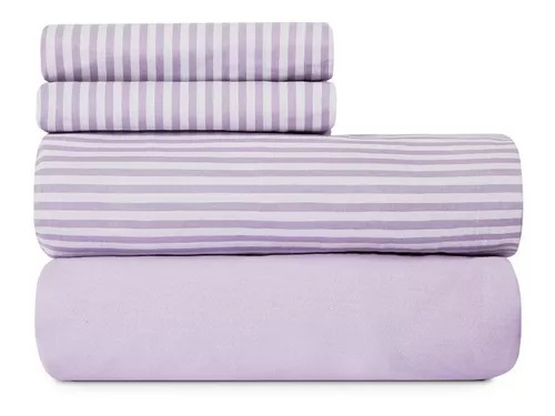 Juego de sabanas 2 1/2 plaza - Palette Lines